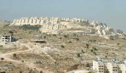 Palestine Aujourd'hui, le 19 Décembre 2007